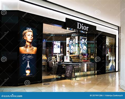 christian Dior santa clara